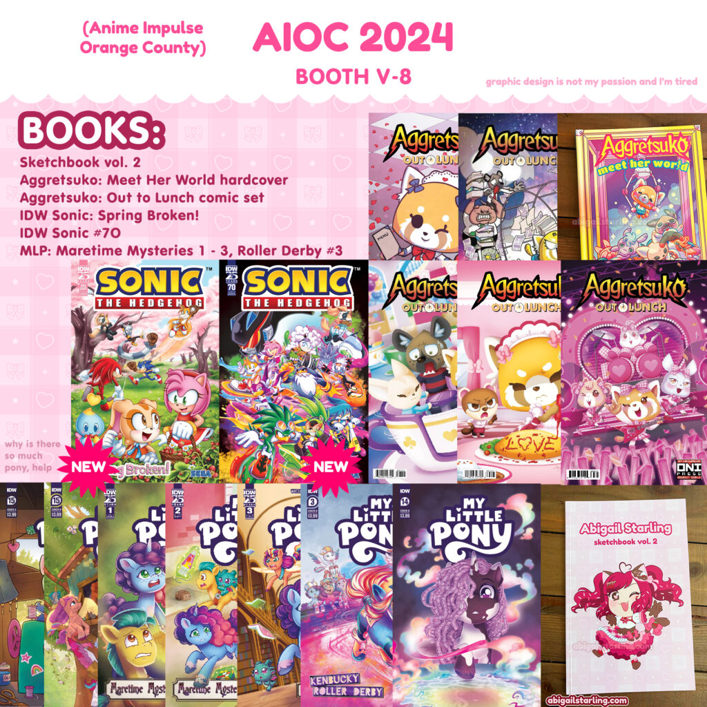 AIOC 2024 catalog- books